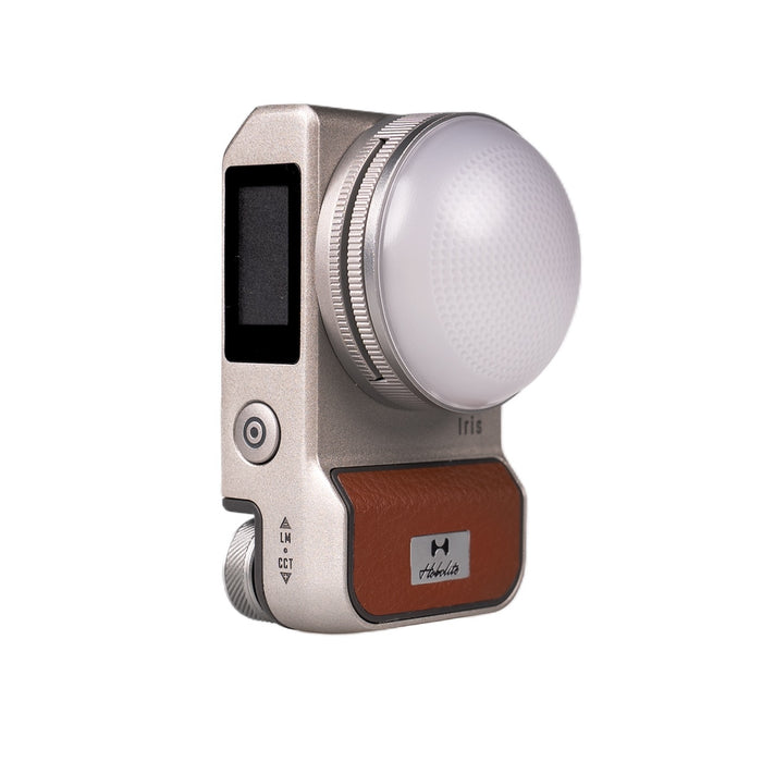 Kit Lumière LED Hobolite Iris 5W - Éclairage Bicolore 2700 Kit Lumière LED Hobolite Iris 5W - Éclairage Bicolore 2700