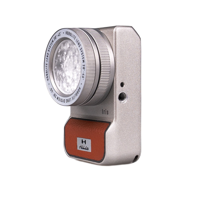 Hobolite Iris 5W Pocket-Sized Bi-Colour LED Light Creator Kit