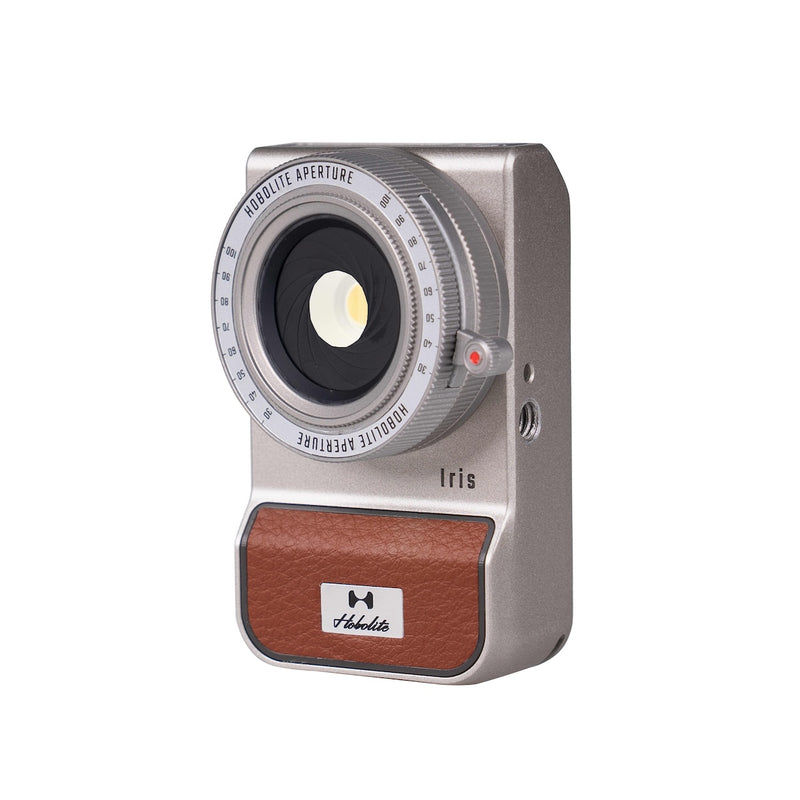 Hobolite Iris 5W Pocket-Sized Bi-Colour LED Light Creator Kit