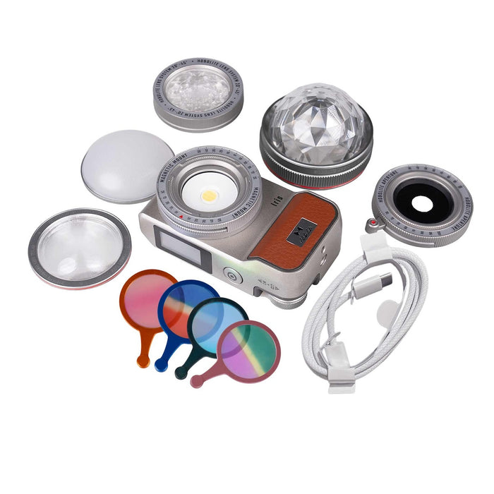 Hobolite Iris 5W Pocket-Sized Bi-Colour LED Light Creator Kit