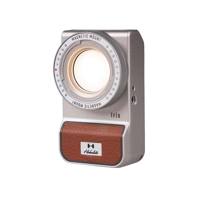 Hobolite Iris 5W Pocket-Sized Bi-Colour LED Light Creator Kit