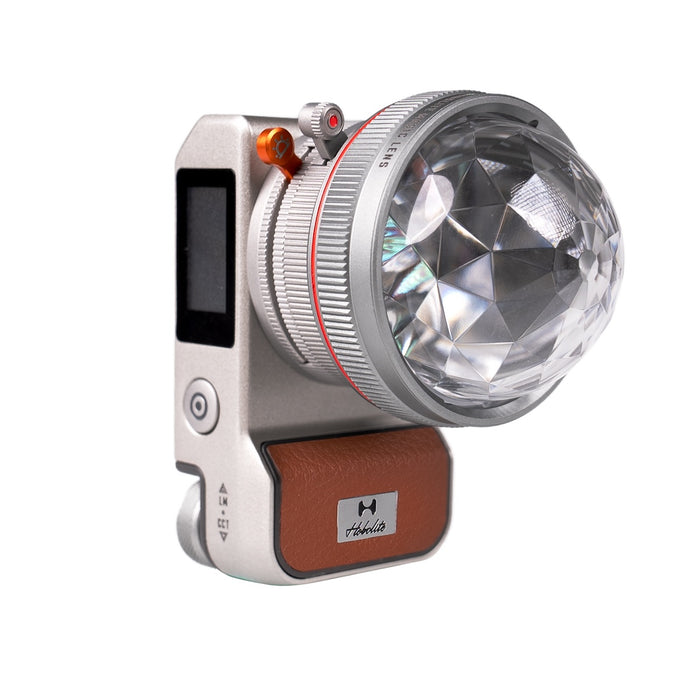Hobolite Iris 5W Pocket-Sized Bi-Colour LED Light Creator Kit