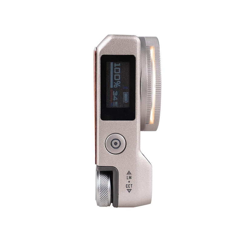 Hobolite Iris 5W Pocket-Sized Bi-Colour LED Light Creator Kit