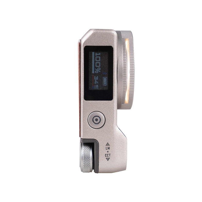 Hobolite Iris 5W Pocket-Sized Bi-Colour LED Light Creator Kit