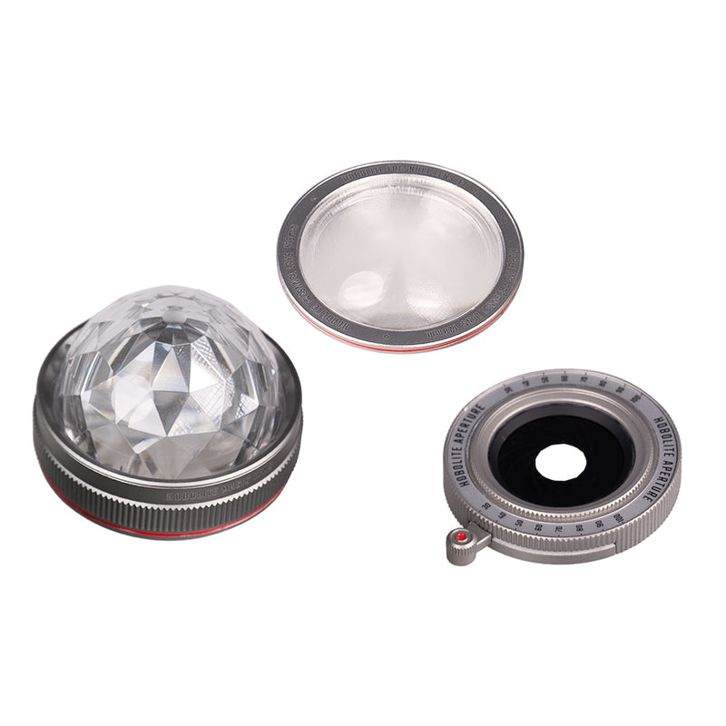Hobolite Iris 5W Pocket-Sized Bi-Colour LED Light Creator Kit