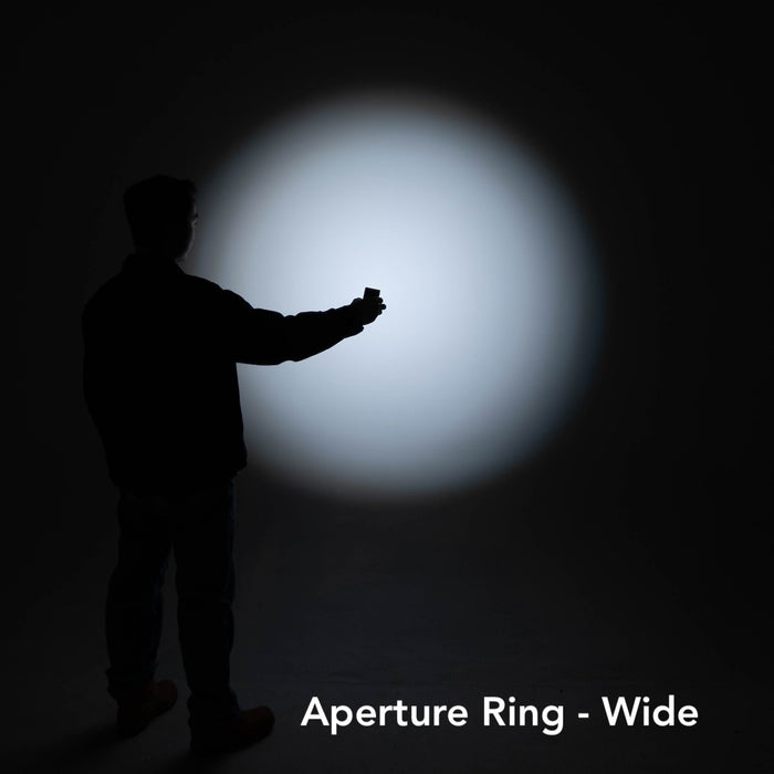 Hobolite Iris 5W Pocket-Sized Bi-Colour LED Light Creator Kit