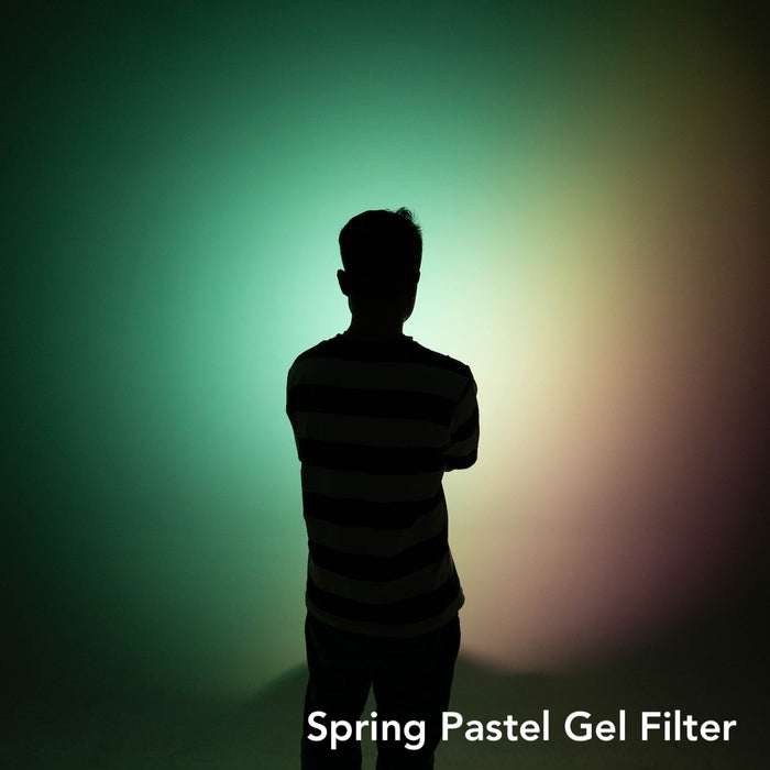 Hobolite IRIS Coloured Gel Filters Essentials Pack