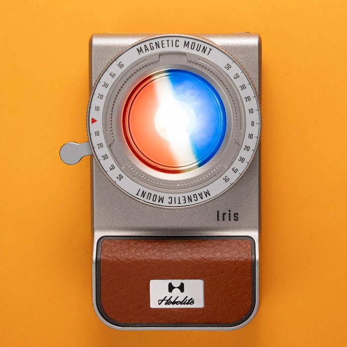 Hobolite IRIS Coloured Gel Filters Essentials Pack