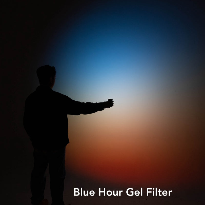 Hobolite Iris 5W Pocket-Sized Bi-Colour LED Light Creator Kit