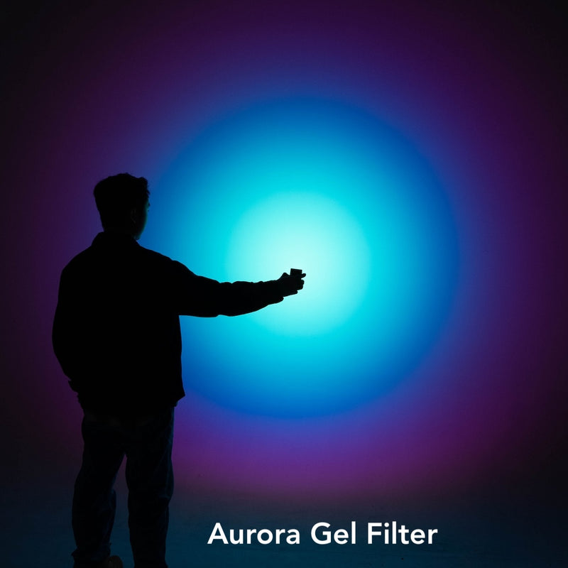 Hobolite IRIS Coloured Gel Filters Essentials Pack