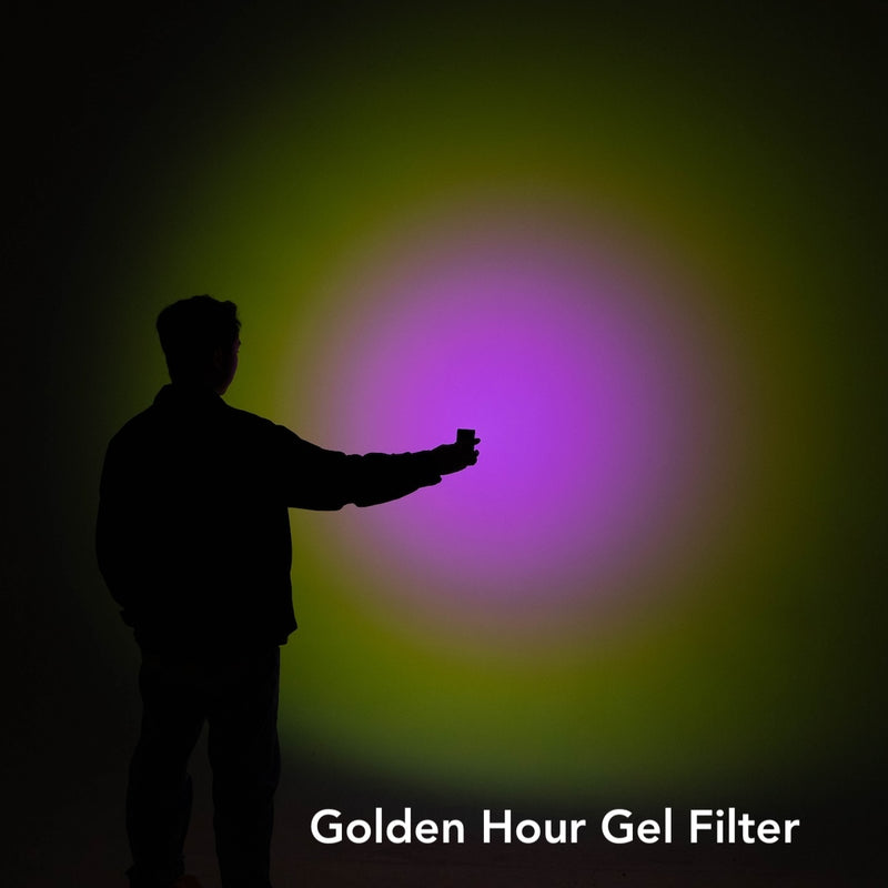Hobolite Iris 5W Pocket-Sized Bi-Colour LED Light Creator Kit