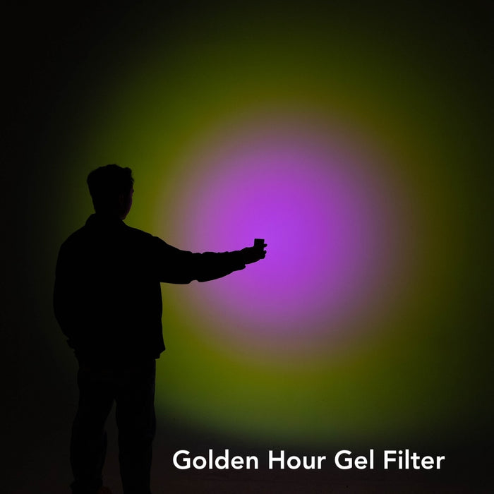 Hobolite Iris 5W Pocket-Sized Bi-Colour LED Light Creator Kit