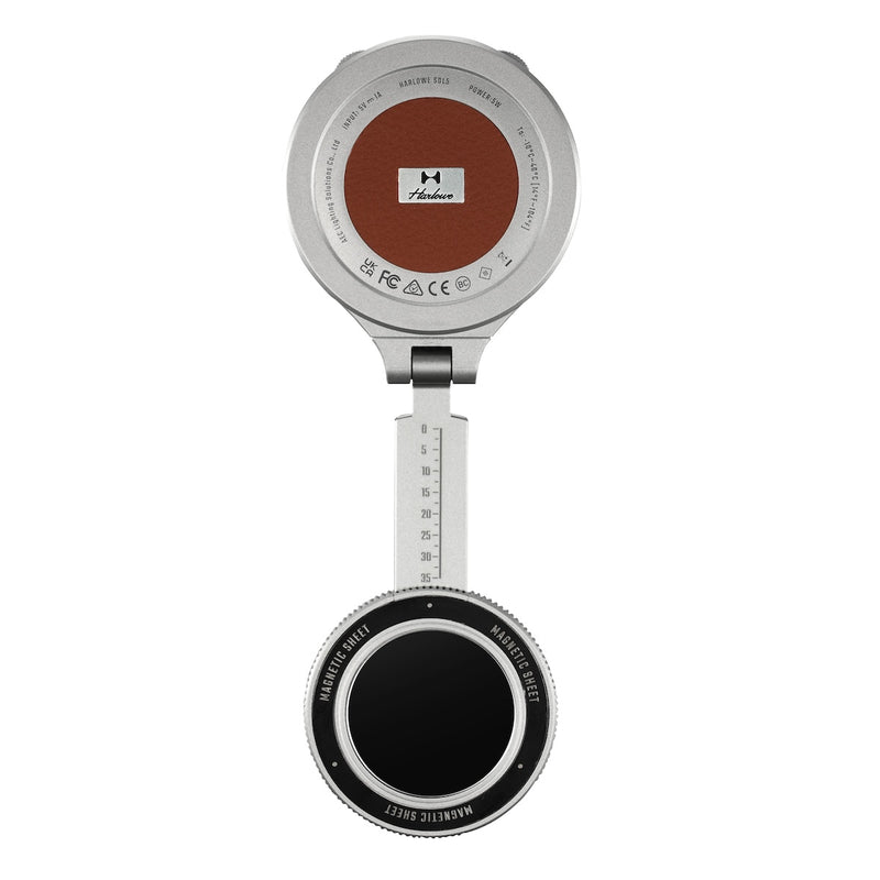 Harlowe Sol 5 Bi-Colour Mobile Light with Magnetic Mount