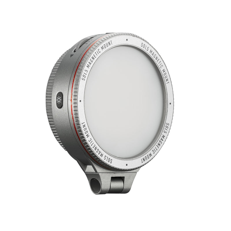 Harlowe Sol 5 Bi-Colour Mobile Light with Magnetic Mount
