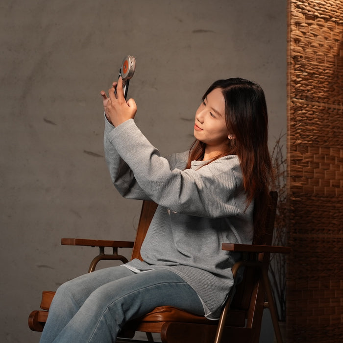 Harlowe Sol 5 Bi-Colour Mobile Light with Magnetic Mount