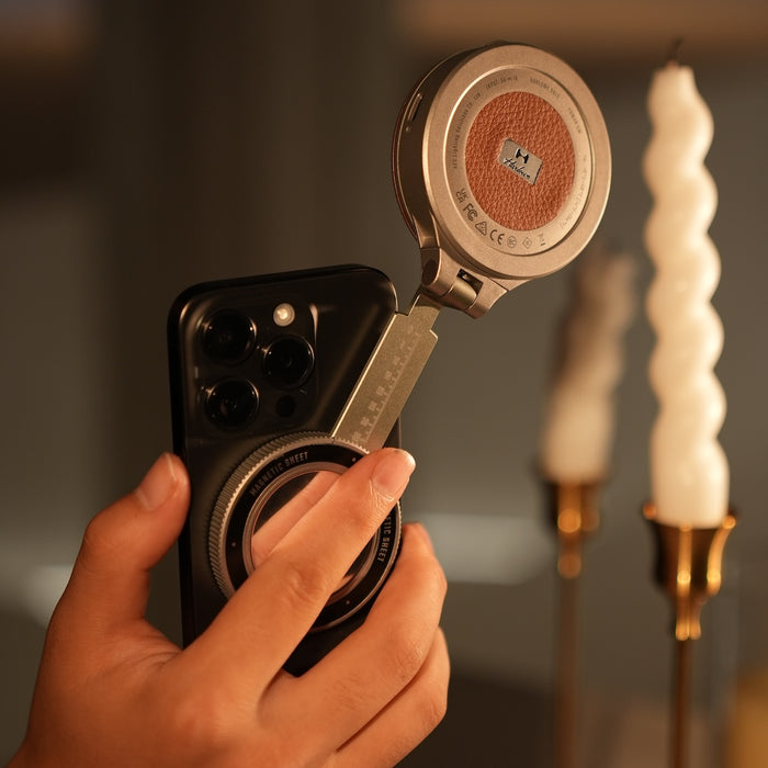 Harlowe Sol 5 Bi-Colour Mobile Light with Magnetic Mount