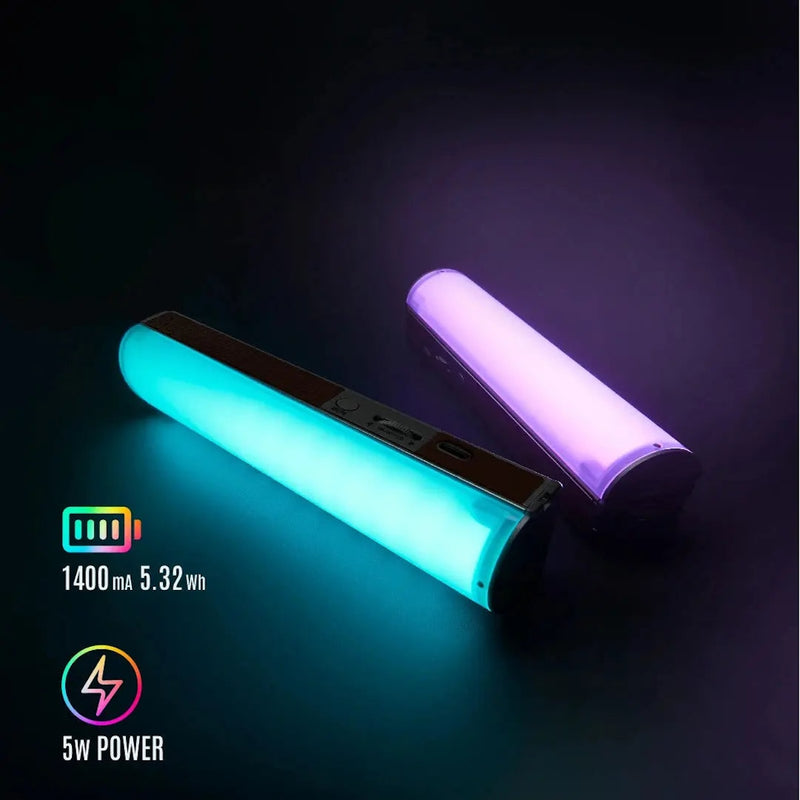 Harlowe Blade 5 RGB & Bi-Colour Tube Light