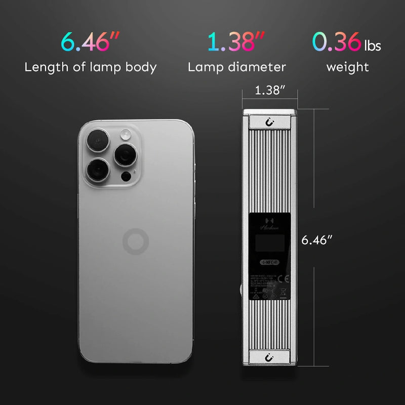 Harlowe Blade 5 RGB & Bi-Colour Tube Light