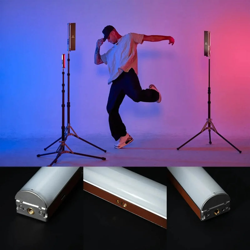 Harlowe Blade 10 RGB & Bi-Colour Tube Light