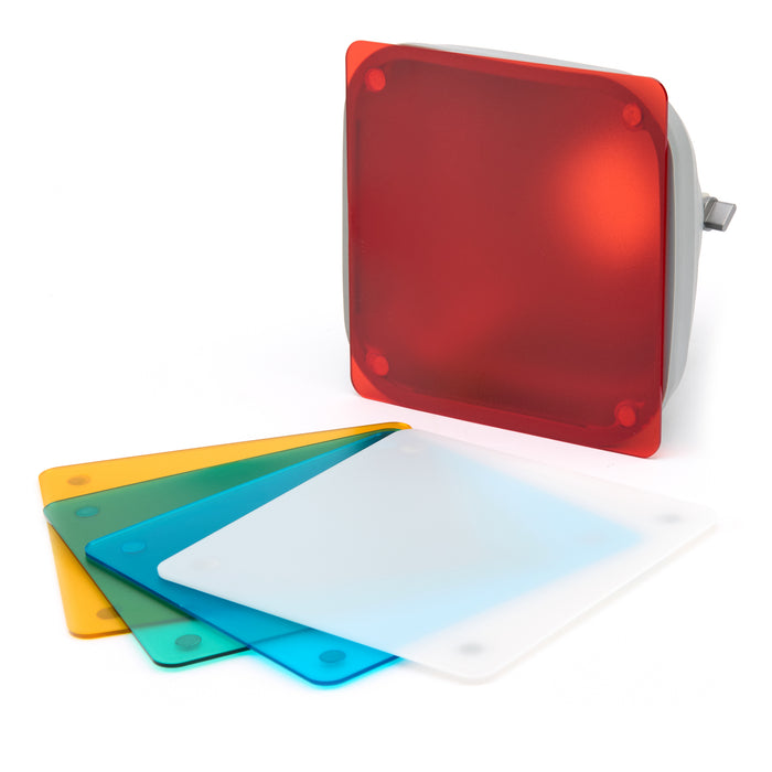 Hobolite Mini Foldable Softbox & 4 Piece Colour Filter Set