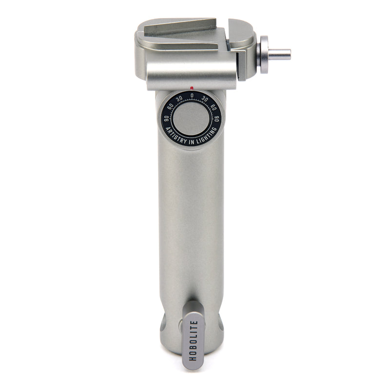Hobolite V-Mount Handle & Tripod Adapter