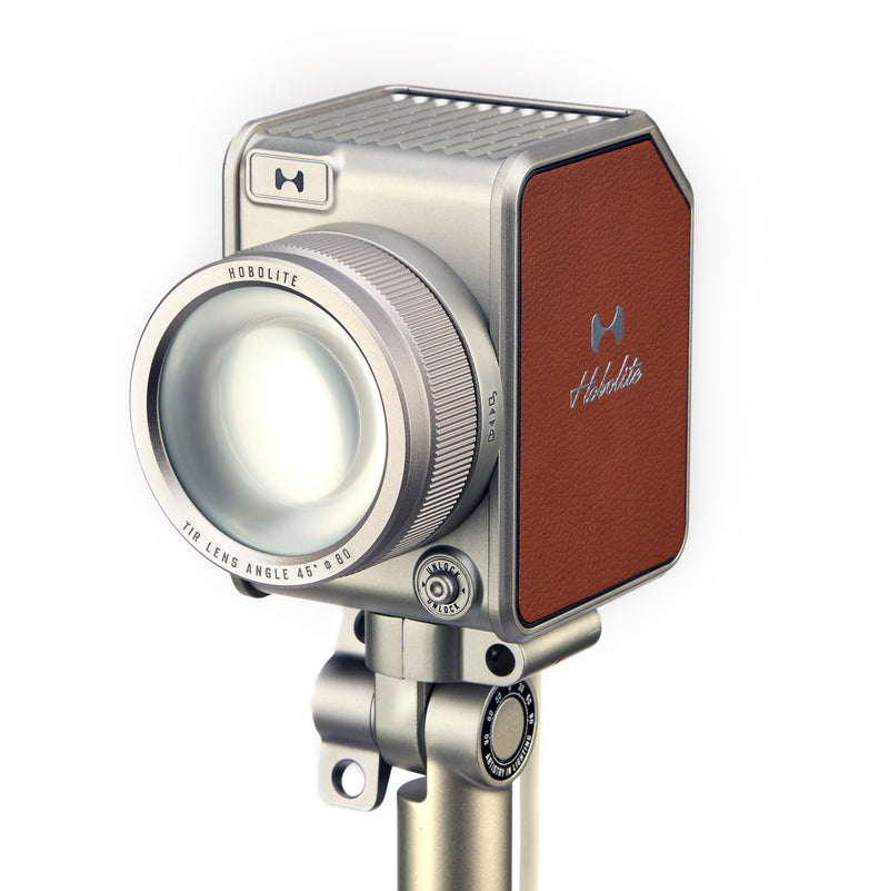 Hobolite V-Mount Handle & Tripod Adapter