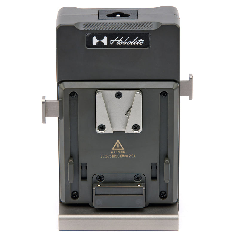 Hobolite Dual V-Mount Battery Charger