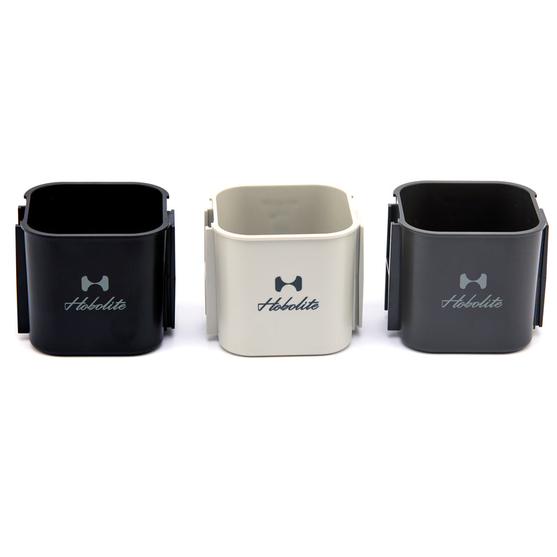 Hobolite V-Mount Cup Holder (3 pcs)