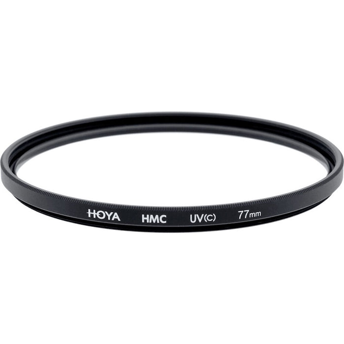 Hoya 77mm Ultraviolet UV (C) Haze Multi-Coated Filter