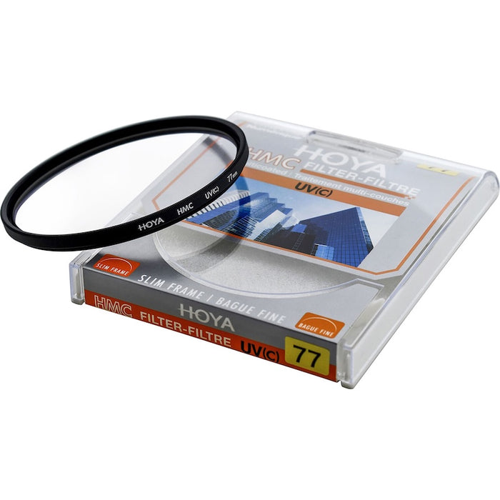 Hoya 77mm Ultraviolet UV (C) Haze Multi-Coated Filter