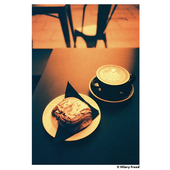 Harman Red 125 36-Exposure 35mm Redscale 135 Film