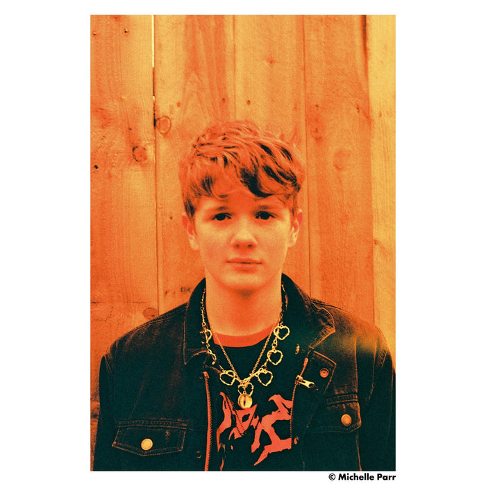 Harman Red 125 36-Exposure 35mm Redscale 135 Film