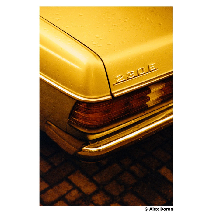 Harman Red 125 36-Exposure 35mm Redscale 135 Film