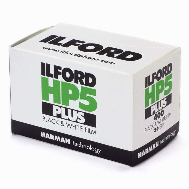 Ilford HP5 400 Roll/Bulk Film