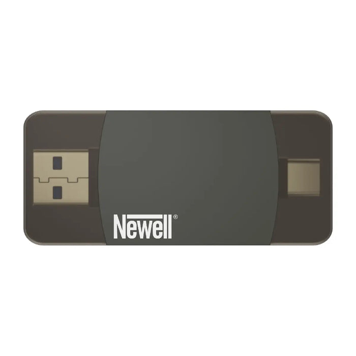 Newell Hub 3-in-1 OTG USB-A, SD, Micro SD