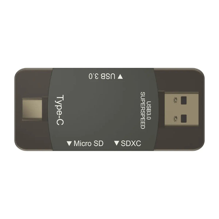 Newell Hub 3-in-1 OTG USB-A, SD, Micro SD