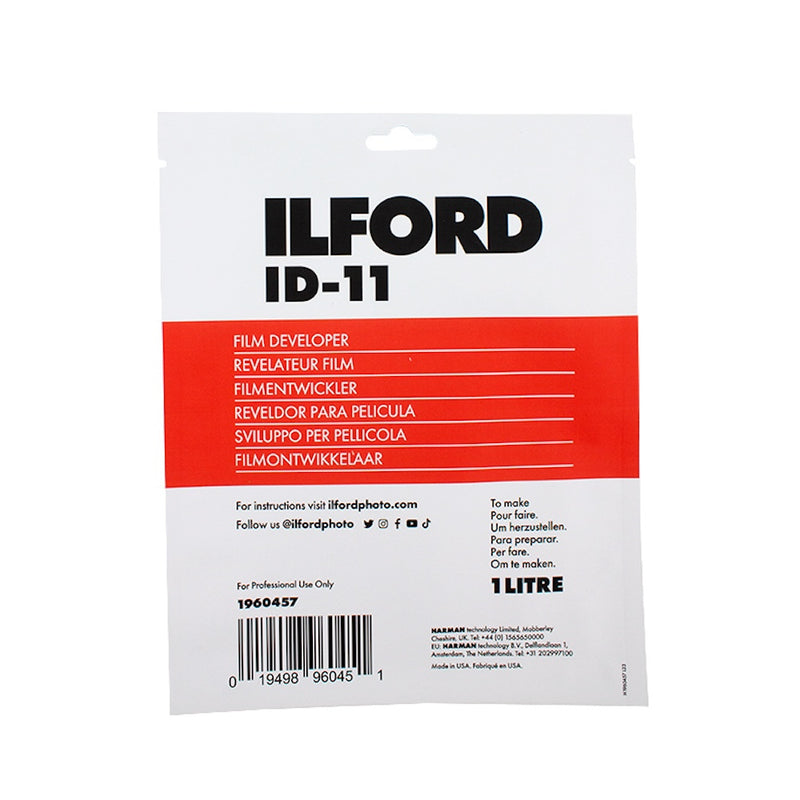 Ilford ID-11 Film Developer 1L