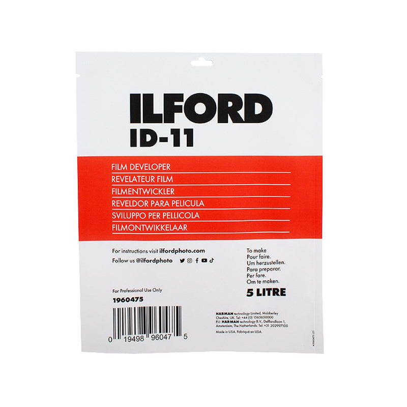 Ilford ID-11 Film Developer 5L