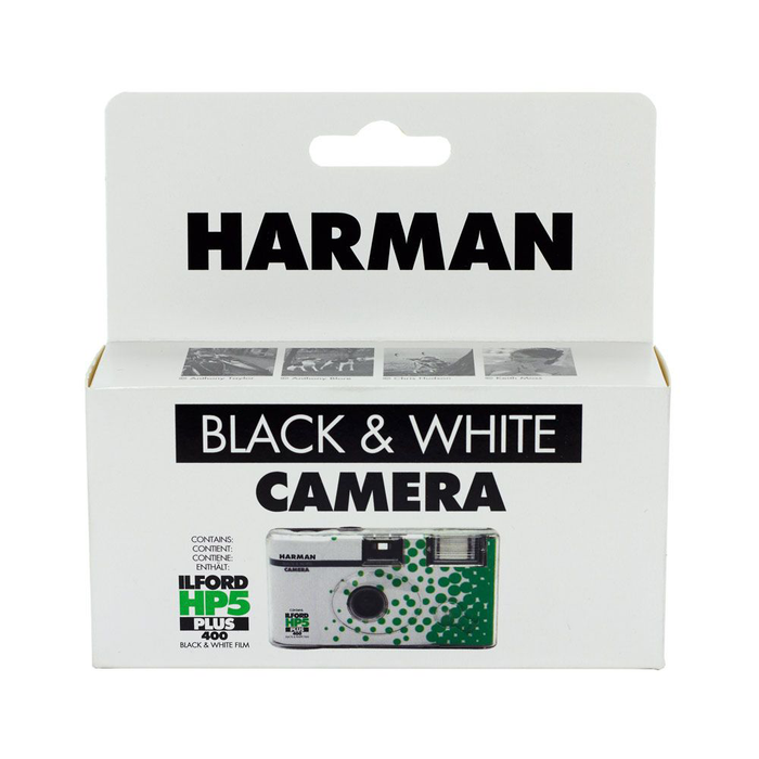 Harman HP5 Single Use Camera