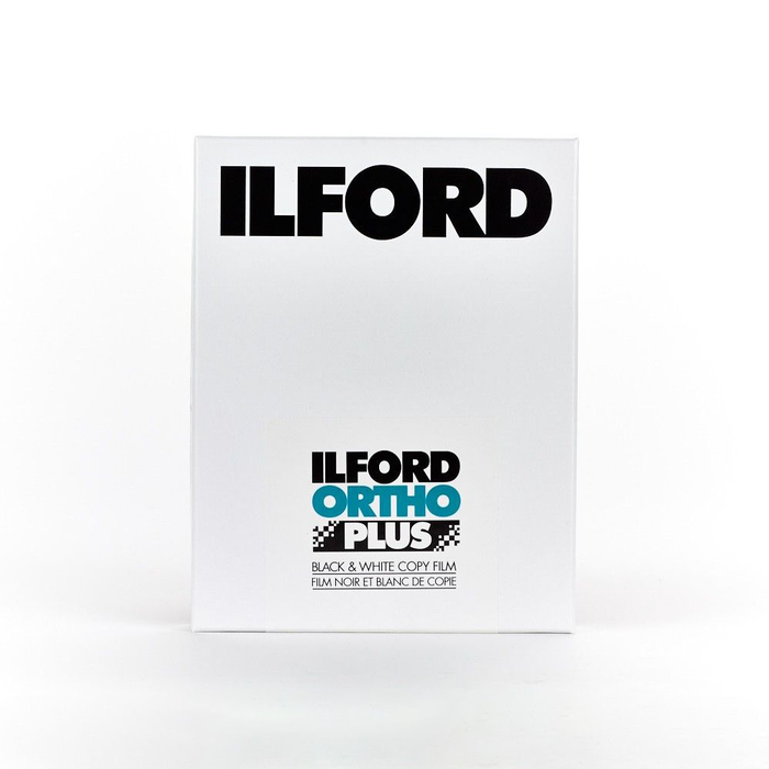 Ilford Ortho Plus Copy Film