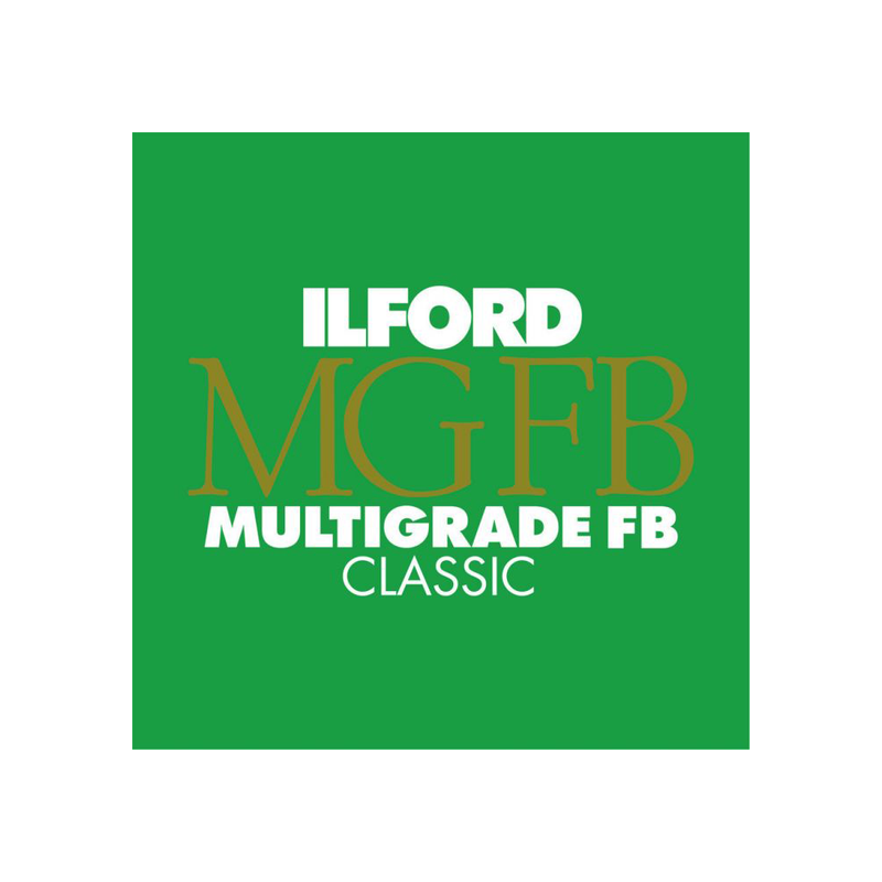 Ilford Multigrade FB Classic Glossy Paper Roll (Select Roll Size)