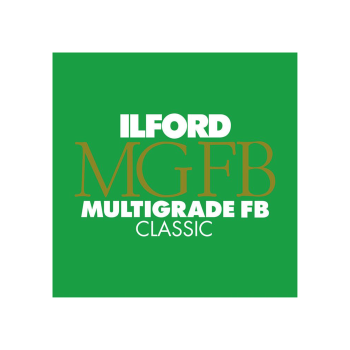 Ilford Multigrade Fibre Based Classic Glossy Roll