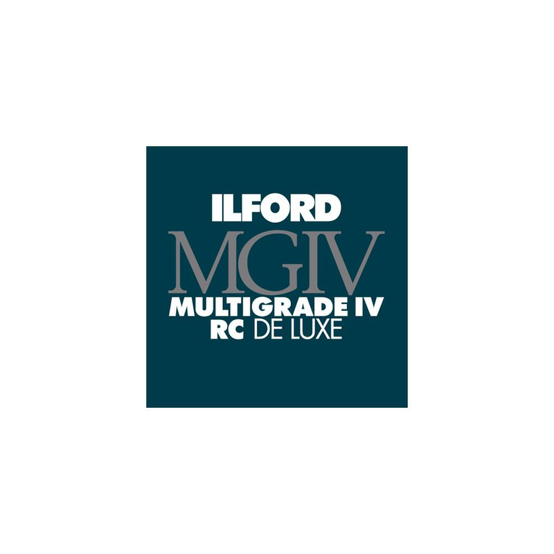 Ilford Multigrade RC Deluxe Glossy Paper Roll (Select Roll Size)