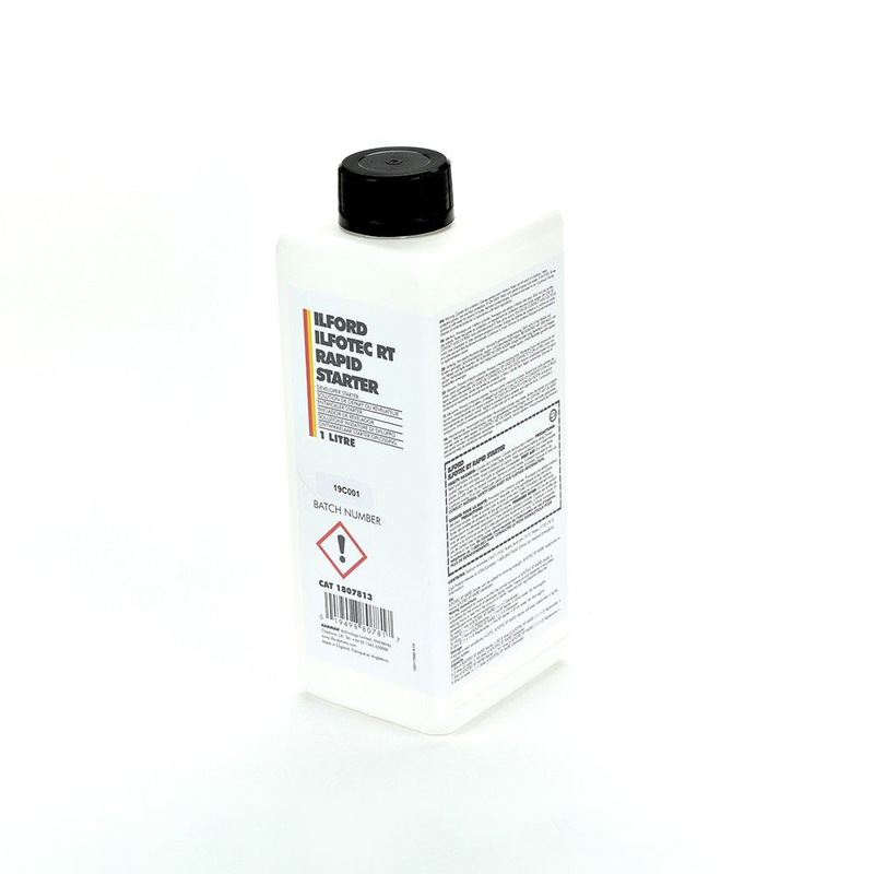 Ilford Ilfotec RT Rapid Starter 1L