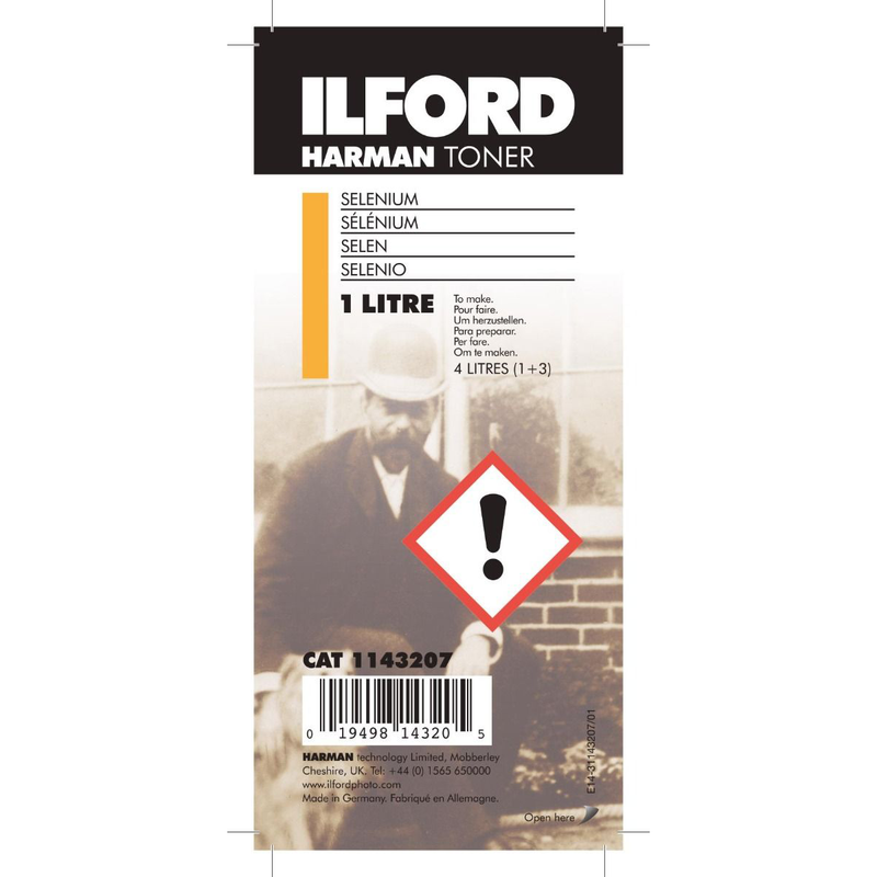 Ilford Selenium Toner 1L