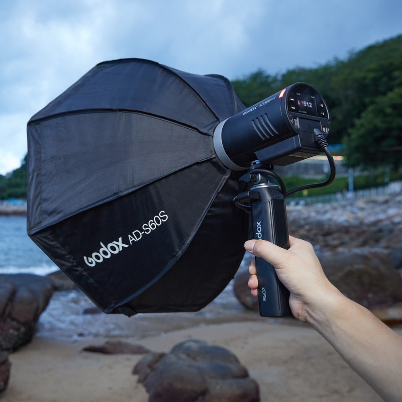 Godox AD300Pro II TTL Battery Powered Flash