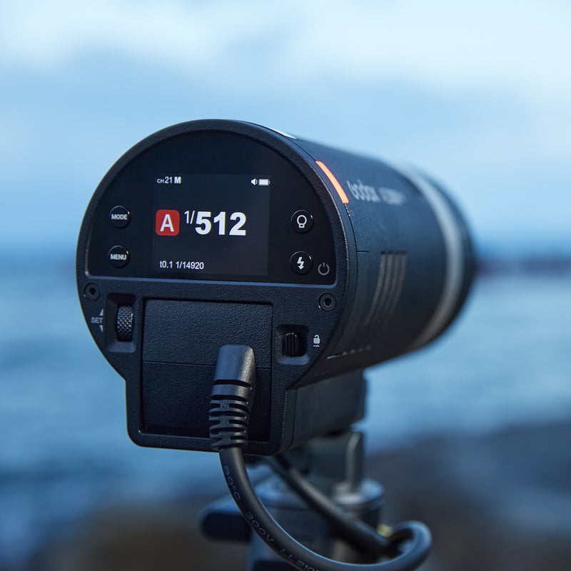 Godox AD300Pro II TTL Battery Powered Flash