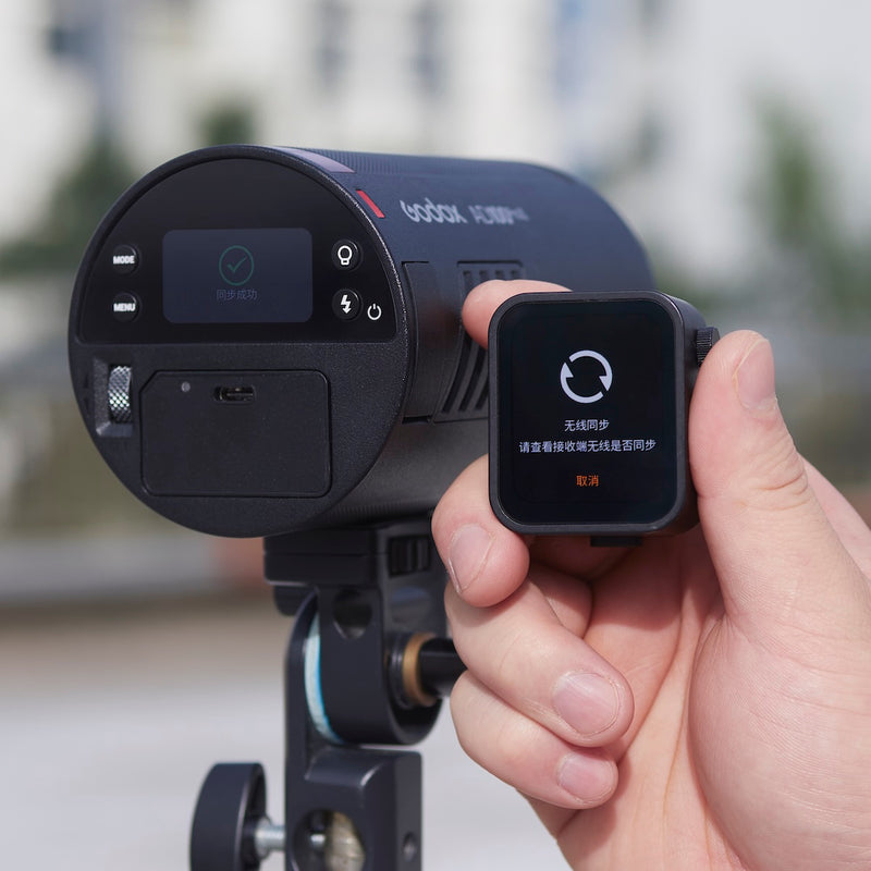 Godox AD100 Pro II TTL Off-Camera Portable Flash