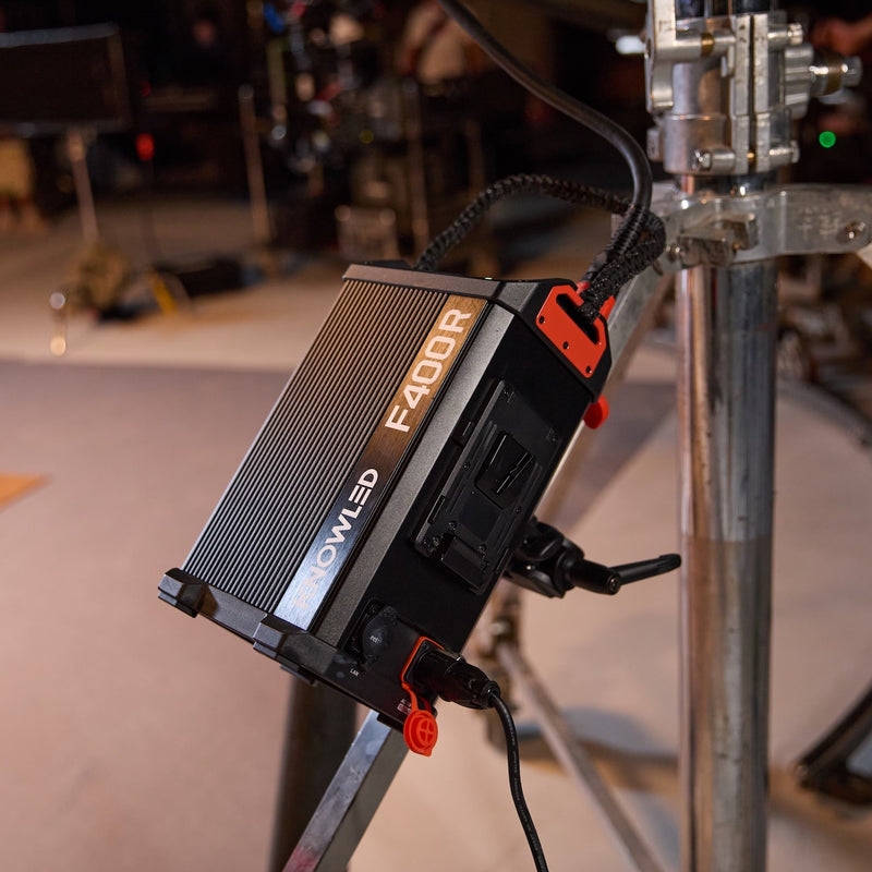Godox KNOWLED F400R Flexible IP54 RGB Cine LED Light Mat Panel