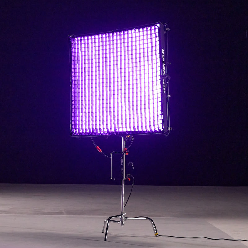 Godox KNOWLED F800R Flexible IP54 RGB Cine LED Light Mat Panel